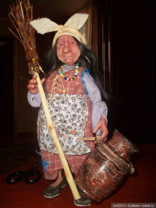 Ведьмы, ведьмочки, колдуньи (фото 4)