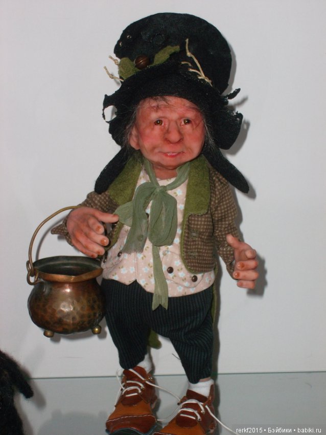 Ведьмы, ведьмочки, колдуньи