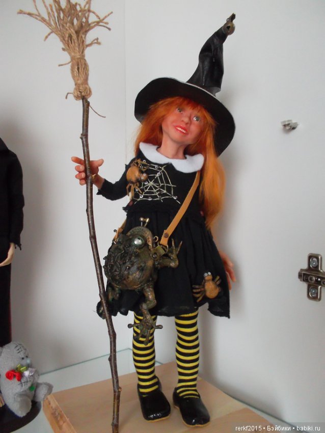 Ведьмы, ведьмочки, колдуньи (фото 9)