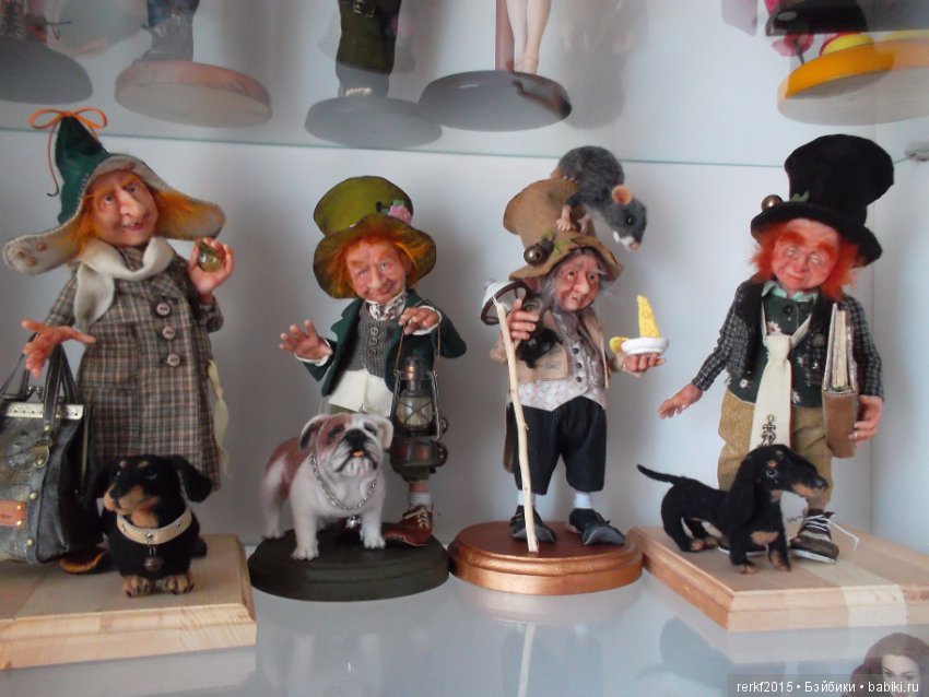 Ведьмы, ведьмочки, колдуньи