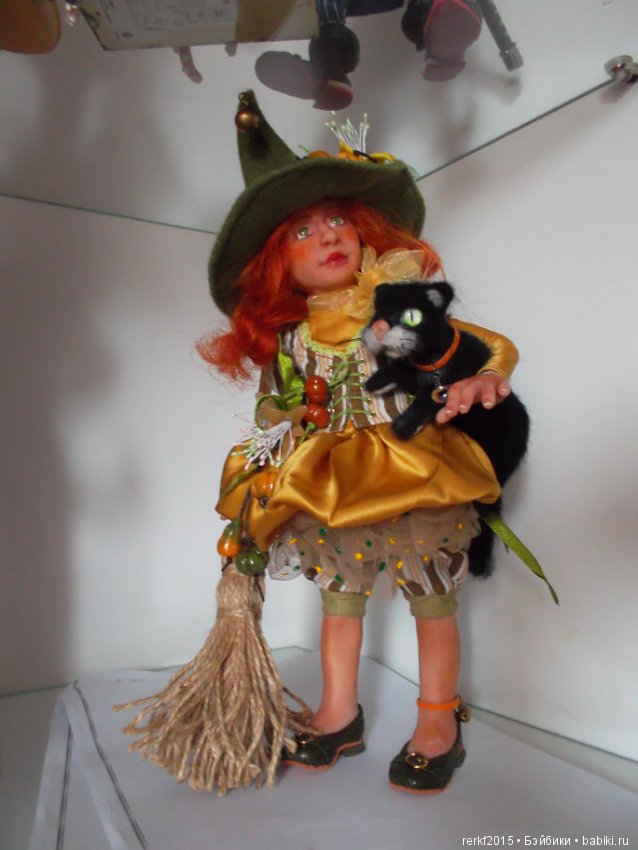 Ведьмы, ведьмочки, колдуньи (фото 8)