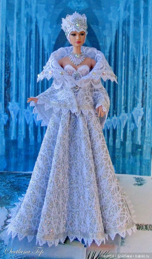 Снежная Королева — Фэшн (фото 6)