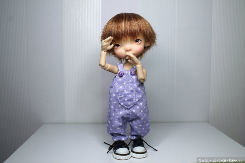 Oli от Irrealdoll — Куклы Irrealdoll (Ирреалдолл): BJD (БЖД)