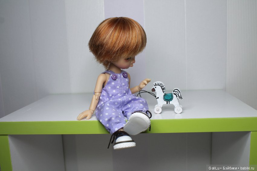 Oli от Irrealdoll — Куклы Irrealdoll (Ирреалдолл): BJD (БЖД) (фото 6)