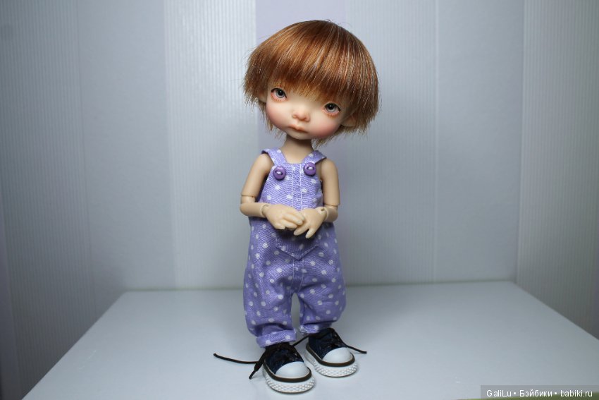 Oli от Irrealdoll — Куклы Irrealdoll (Ирреалдолл): BJD (БЖД) (фото 2)