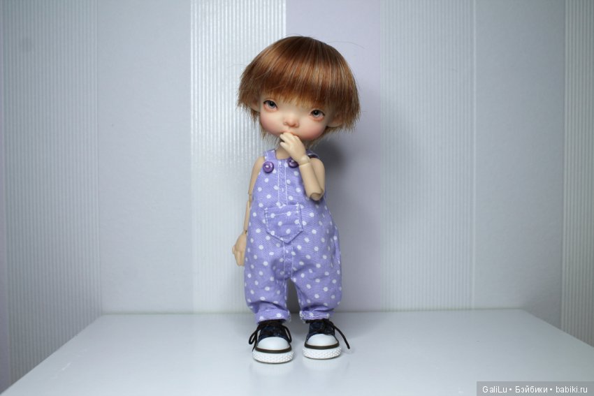 Oli от Irrealdoll — Куклы Irrealdoll (Ирреалдолл): BJD (БЖД) (фото 3)