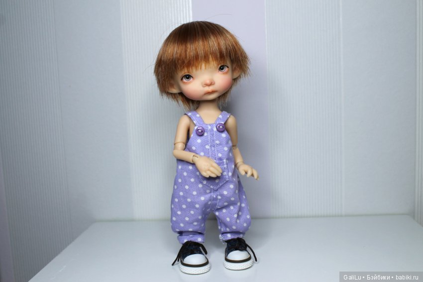 Oli от Irrealdoll — Куклы Irrealdoll (Ирреалдолл): BJD (БЖД) (фото 4)