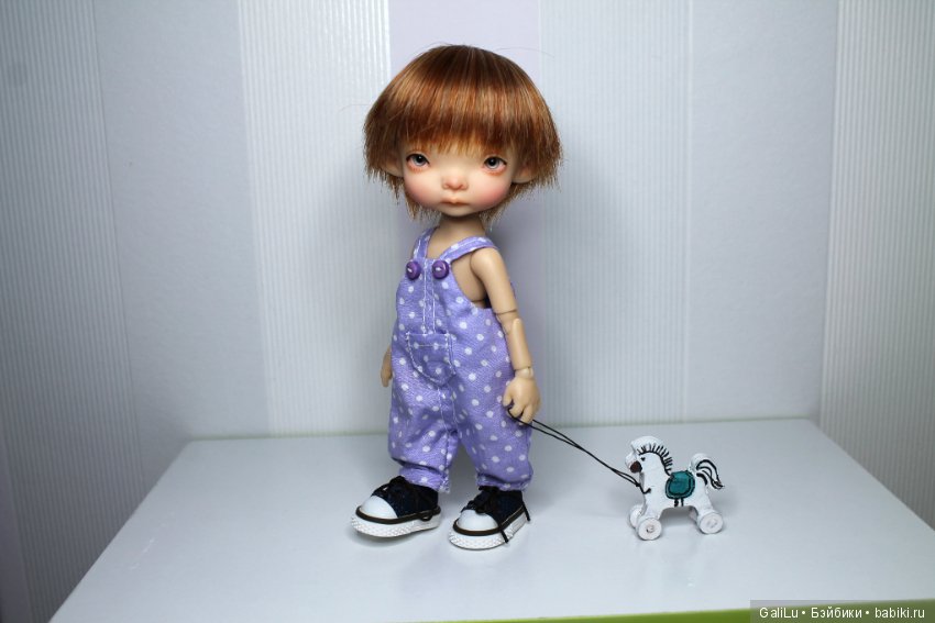 Oli от Irrealdoll — Куклы Irrealdoll (Ирреалдолл): BJD (БЖД) (фото 5)