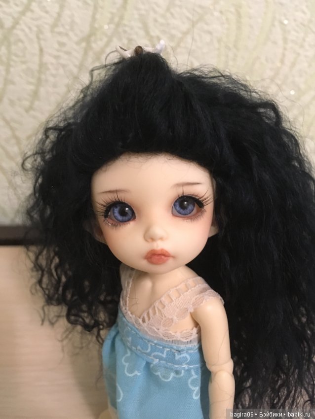 Малышка Пукифи с новым мейком