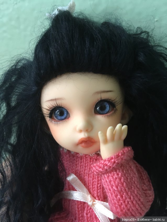 Малышка Пукифи с новым мейком (фото 5)