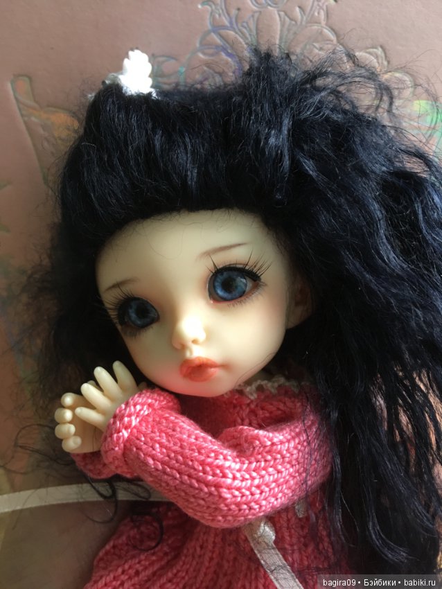 Малышка Пукифи с новым мейком (фото 8)