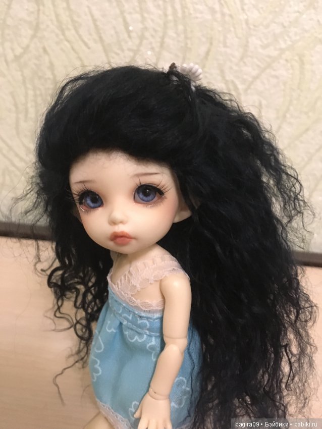 Малышка Пукифи с новым мейком (фото 3)