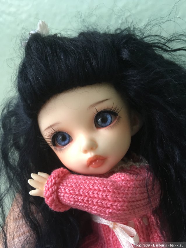 Малышка Пукифи с новым мейком (фото 4)