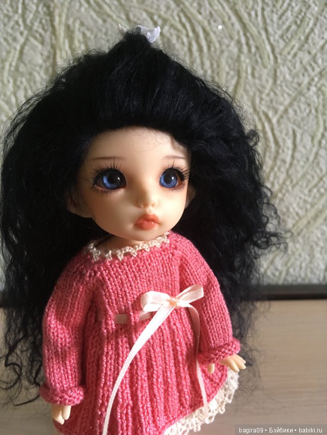 Малышка Пукифи с новым мейком (фото 10)