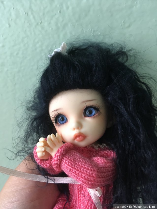 Малышка Пукифи с новым мейком (фото 7)