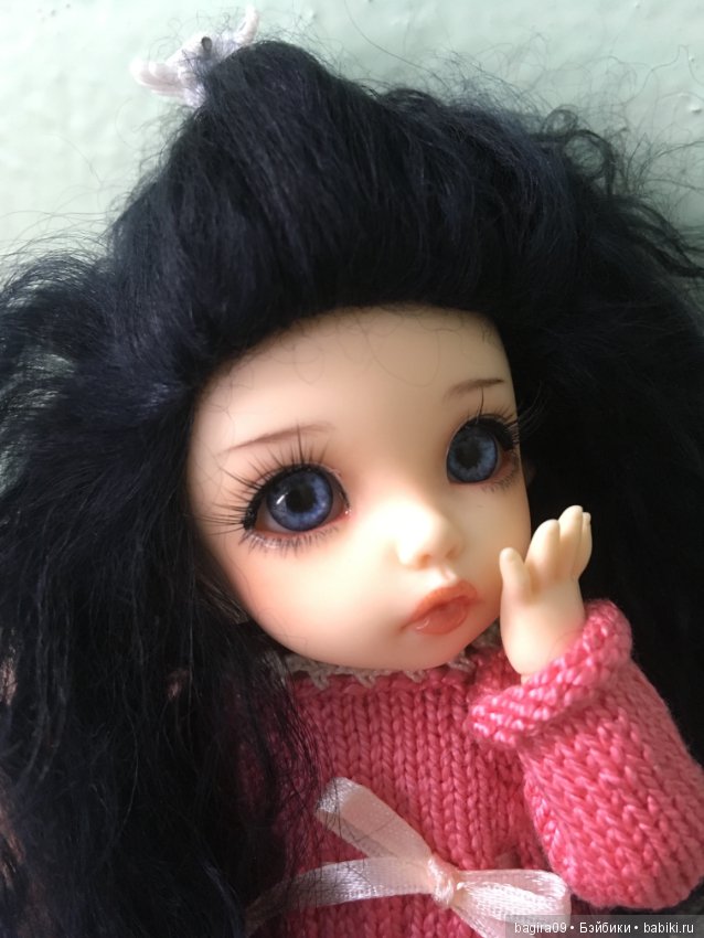 Малышка Пукифи с новым мейком (фото 6)