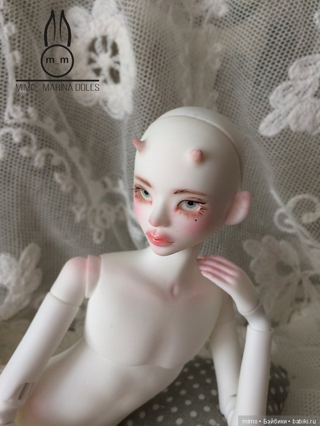 БЖД мальчик из полиуретана (фото 3)