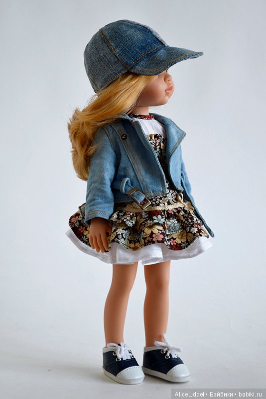 Новые наряды для девочек от Паола Рейна (фото 10)