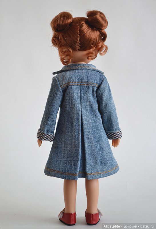 Новые наряды для девочек от Паола Рейна (фото 5)