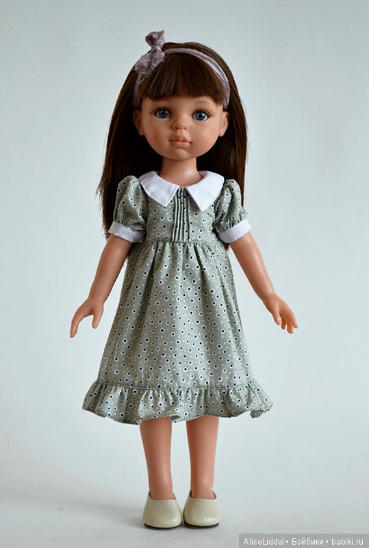 Новые наряды для девочек от Паола Рейна