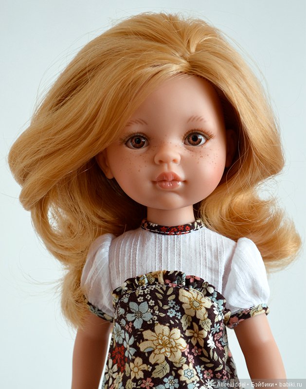 Новые наряды для девочек от Паола Рейна