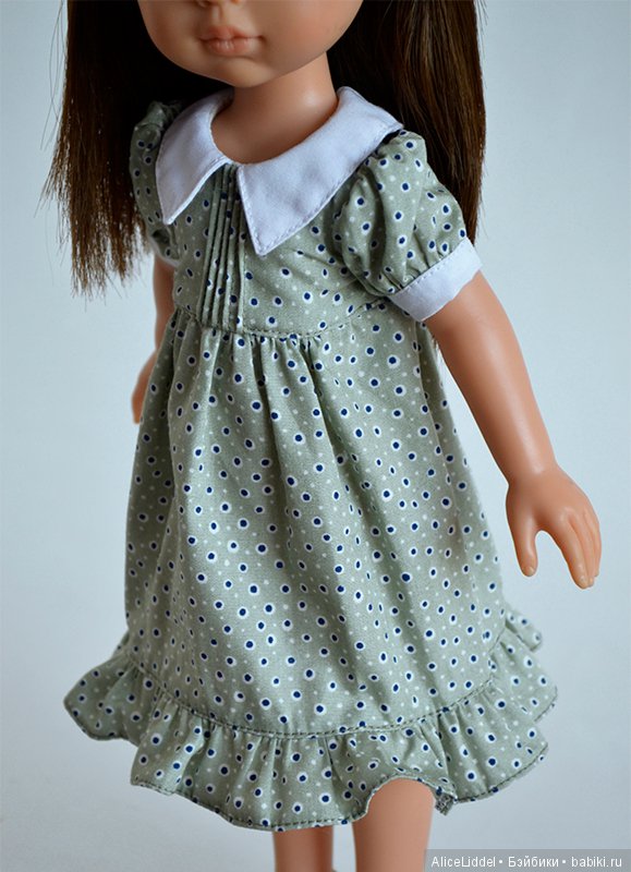 Новые наряды для девочек от Паола Рейна (фото 3)