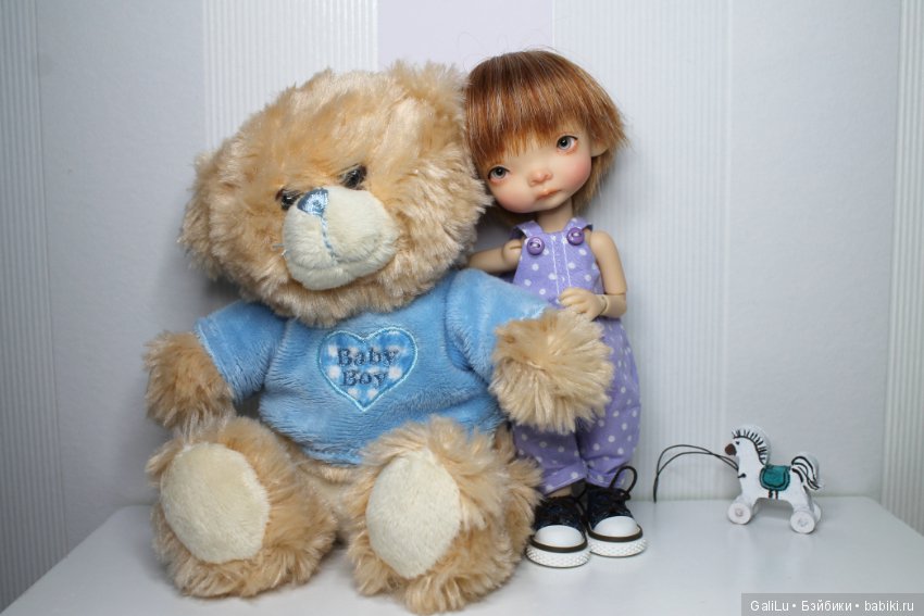 Oli от Irrealdoll — Куклы Irrealdoll (Ирреалдолл): BJD (БЖД)