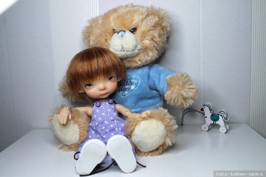 Oli от Irrealdoll — Куклы Irrealdoll (Ирреалдолл): BJD (БЖД)