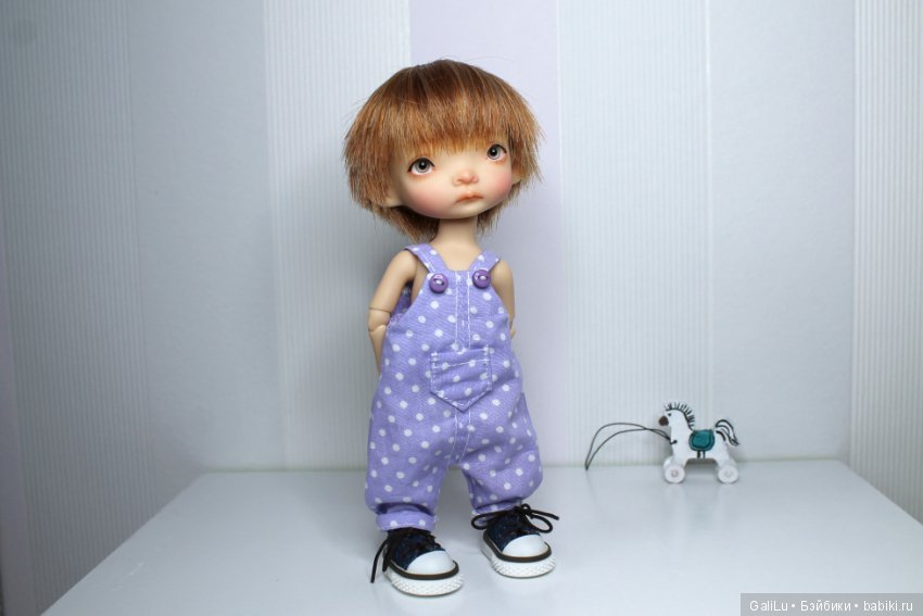 Oli от Irrealdoll — Куклы Irrealdoll (Ирреалдолл): BJD (БЖД) (фото 9)