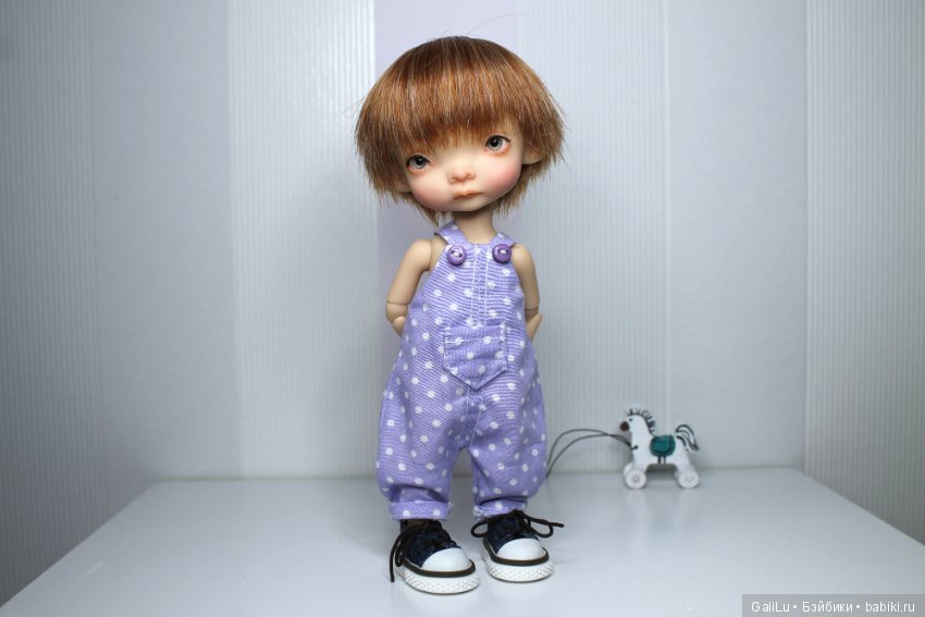 Oli от Irrealdoll — Куклы Irrealdoll (Ирреалдолл): BJD (БЖД) (фото 10)