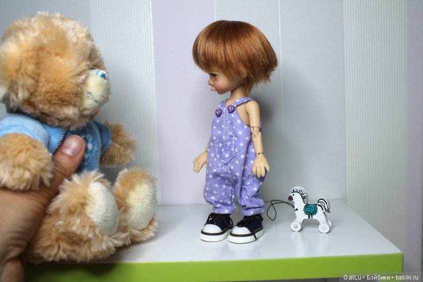 Oli от Irrealdoll — Куклы Irrealdoll (Ирреалдолл): BJD (БЖД)