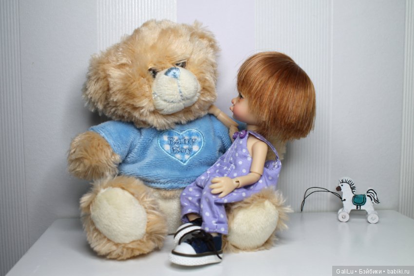 Oli от Irrealdoll — Куклы Irrealdoll (Ирреалдолл): BJD (БЖД)