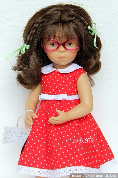 Мечты должны сбываться — Куклы Sylvia Natterer (Сильвия Наттерер): Gotz