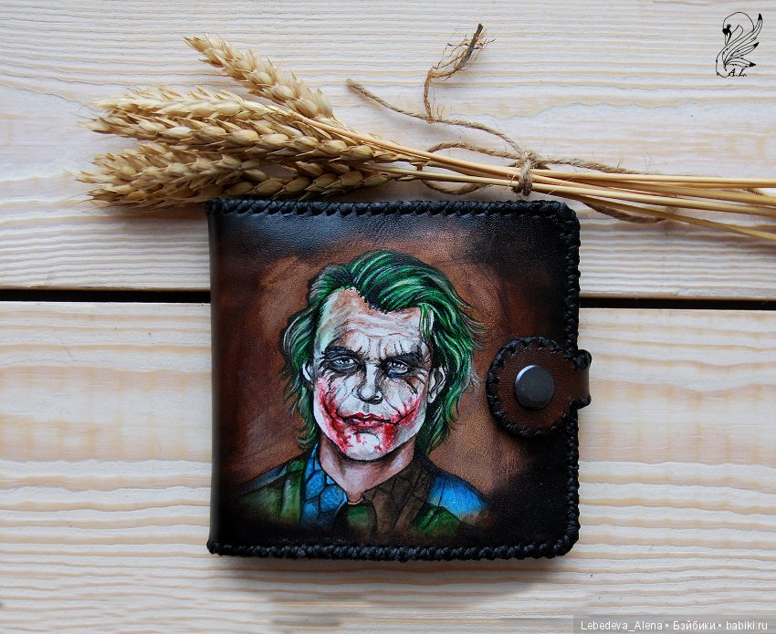 Мое кожевенное хобби. Часть 2 (фото 8)