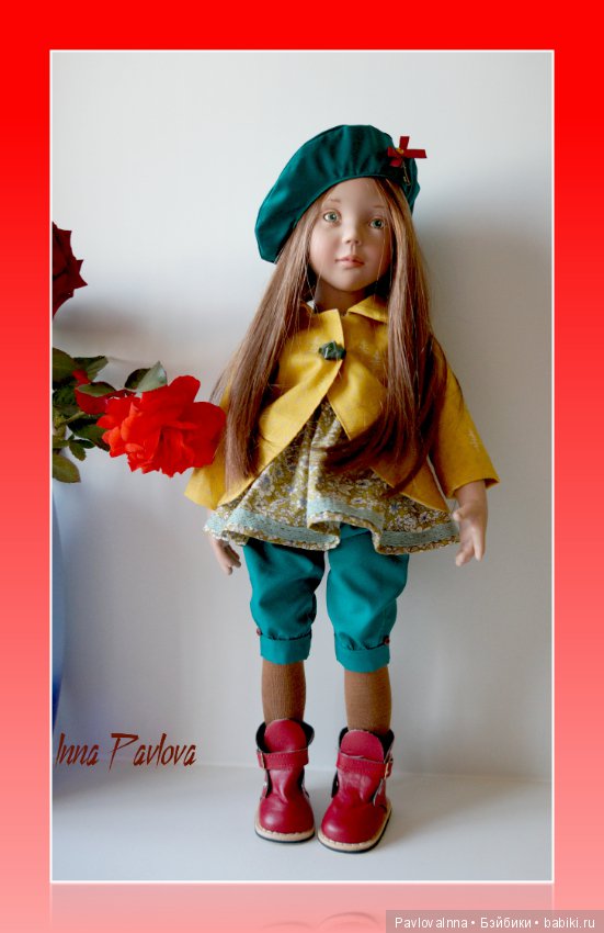 Осенние обновки для Валентины Цвергназе (фото 5)