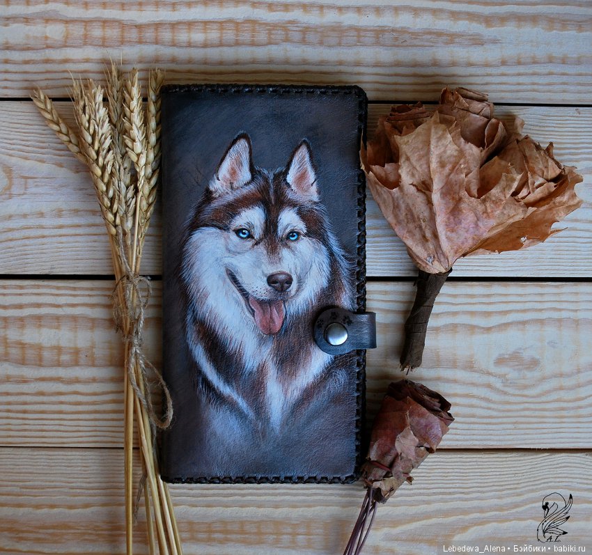 Мое кожевенное хобби. Часть 2