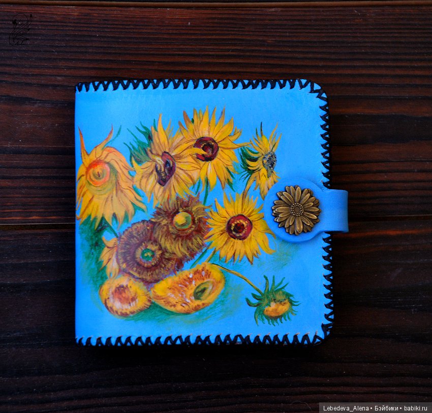 Мое кожевенное хобби. Часть 2