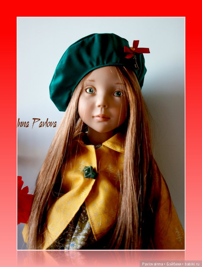 Осенние обновки для Валентины Цвергназе (фото 6)