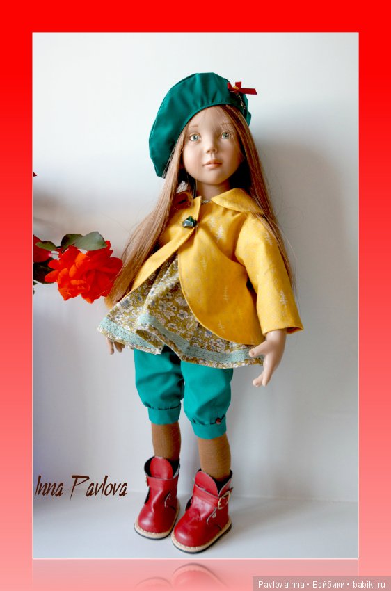 Осенние обновки для Валентины Цвергназе (фото 3)