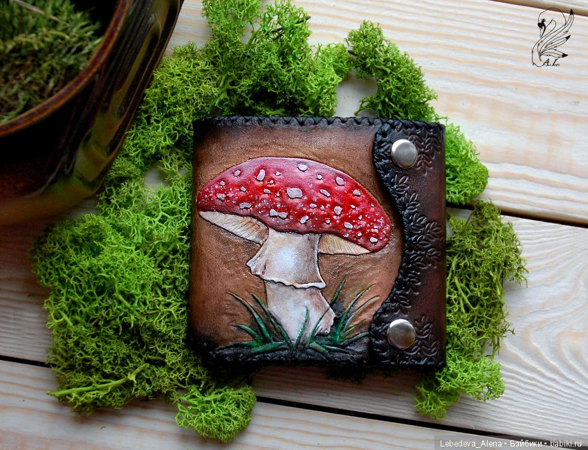 Мое кожевенное хобби. Часть 2 (фото 9)