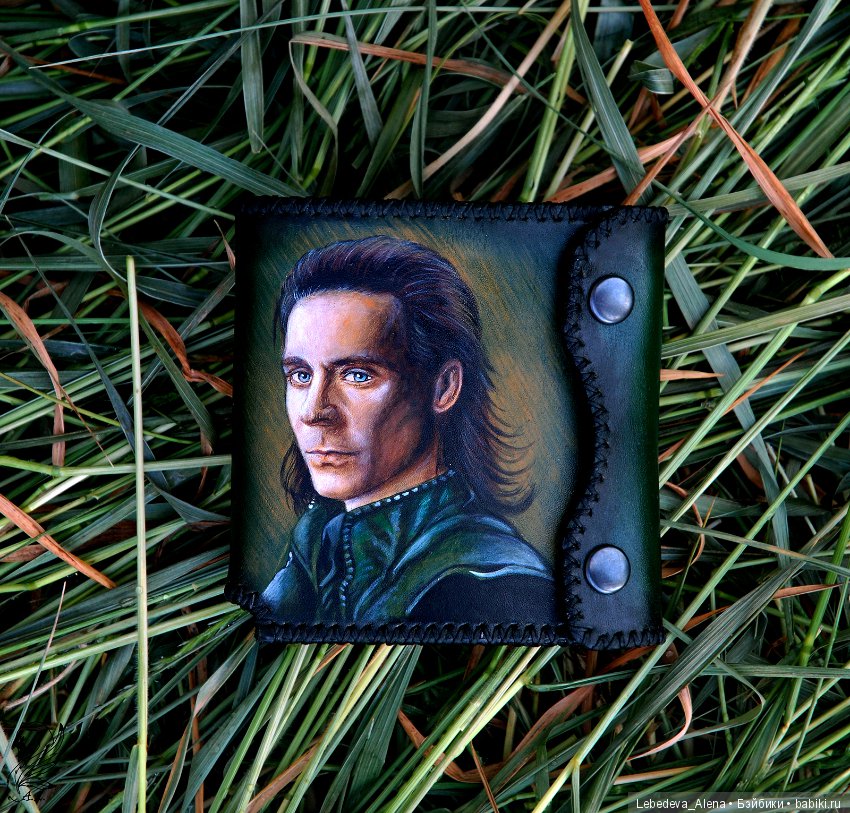 Мое кожевенное хобби. Часть 2 (фото 3)