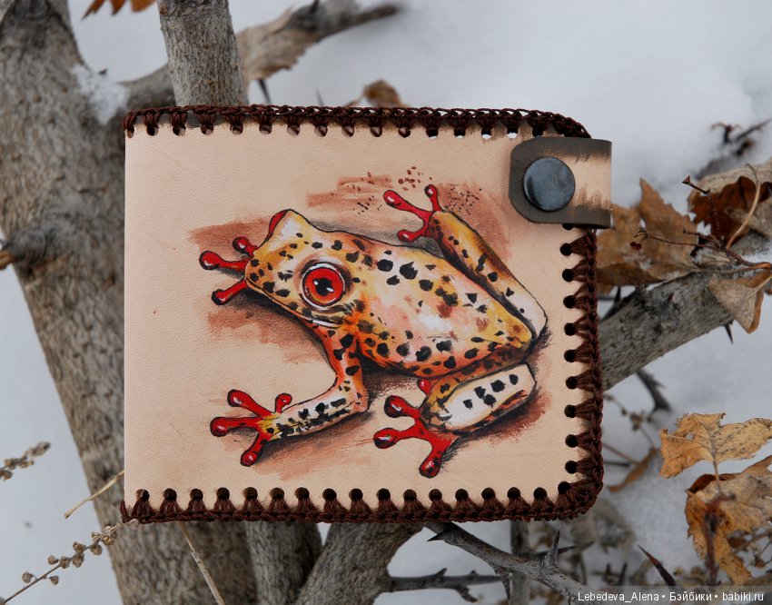 Мое кожевенное хобби. Часть 2 (фото 10)