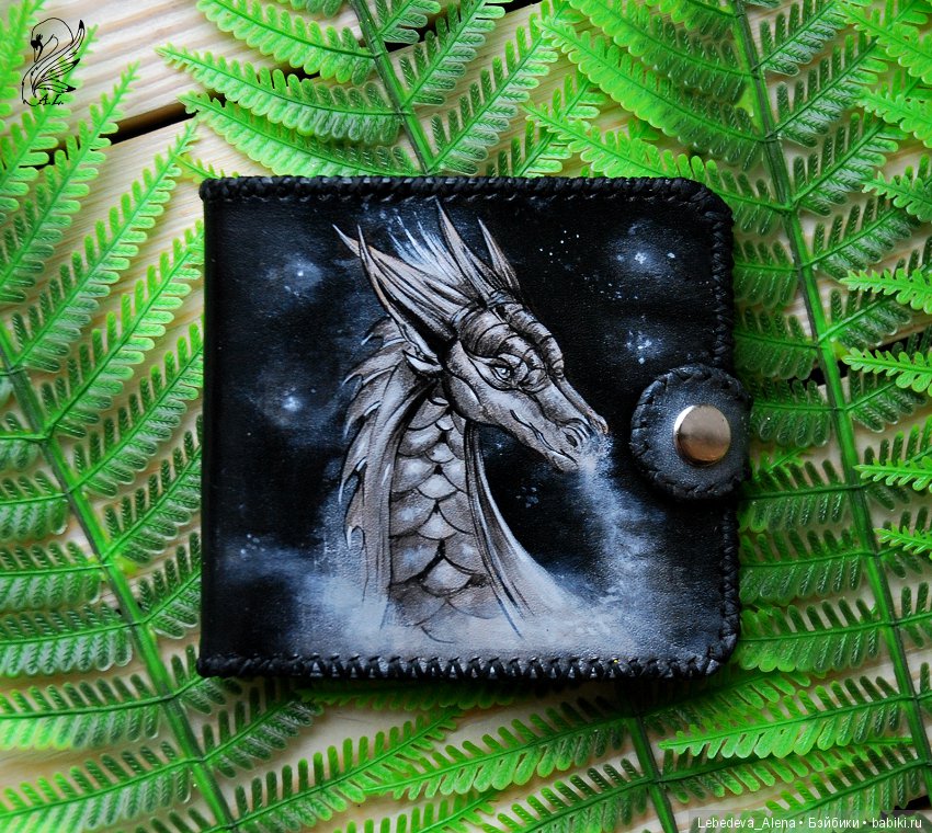 Мое кожевенное хобби. Часть 2 (фото 7)