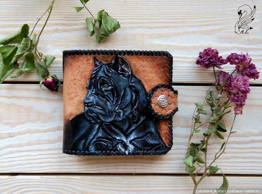 Мое кожевенное хобби. Часть 2 (фото 2)