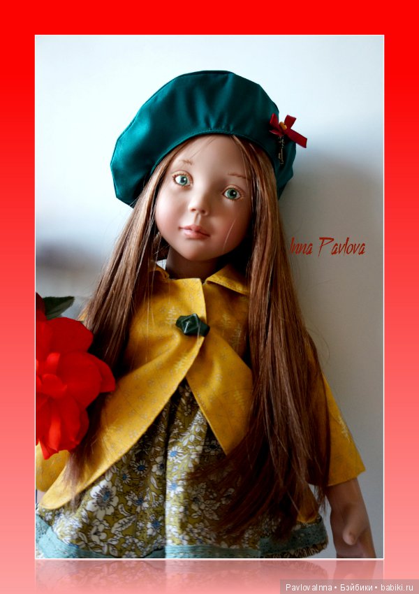 Осенние обновки для Валентины Цвергназе (фото 2)