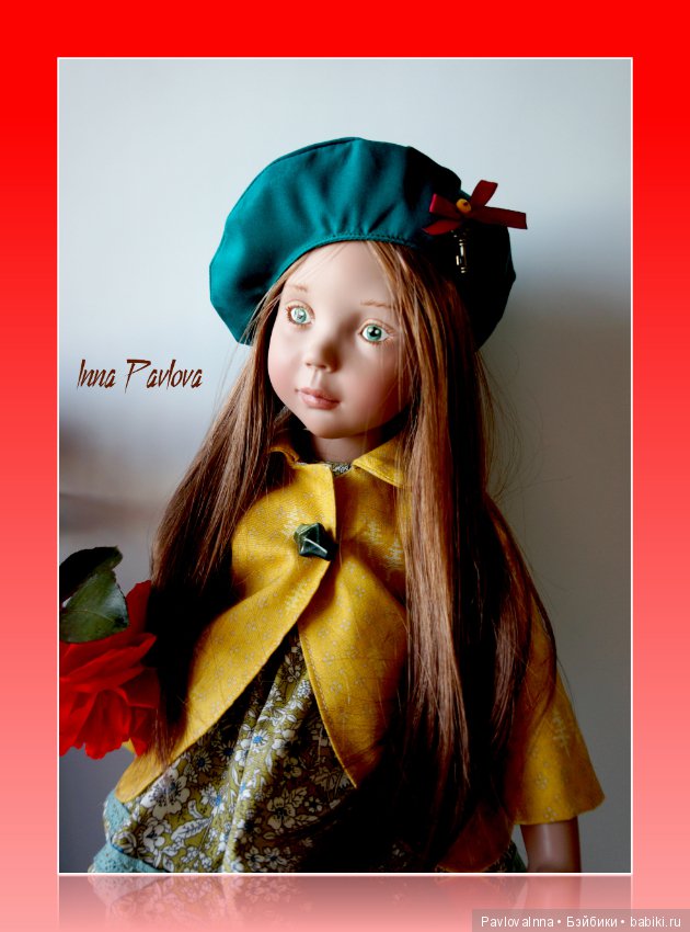 Осенние обновки для Валентины Цвергназе (фото 4)