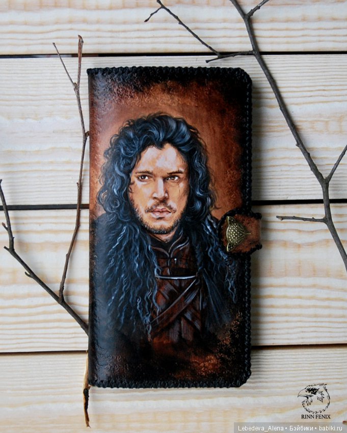 Мое кожевенное хобби. Часть 2 (фото 4)