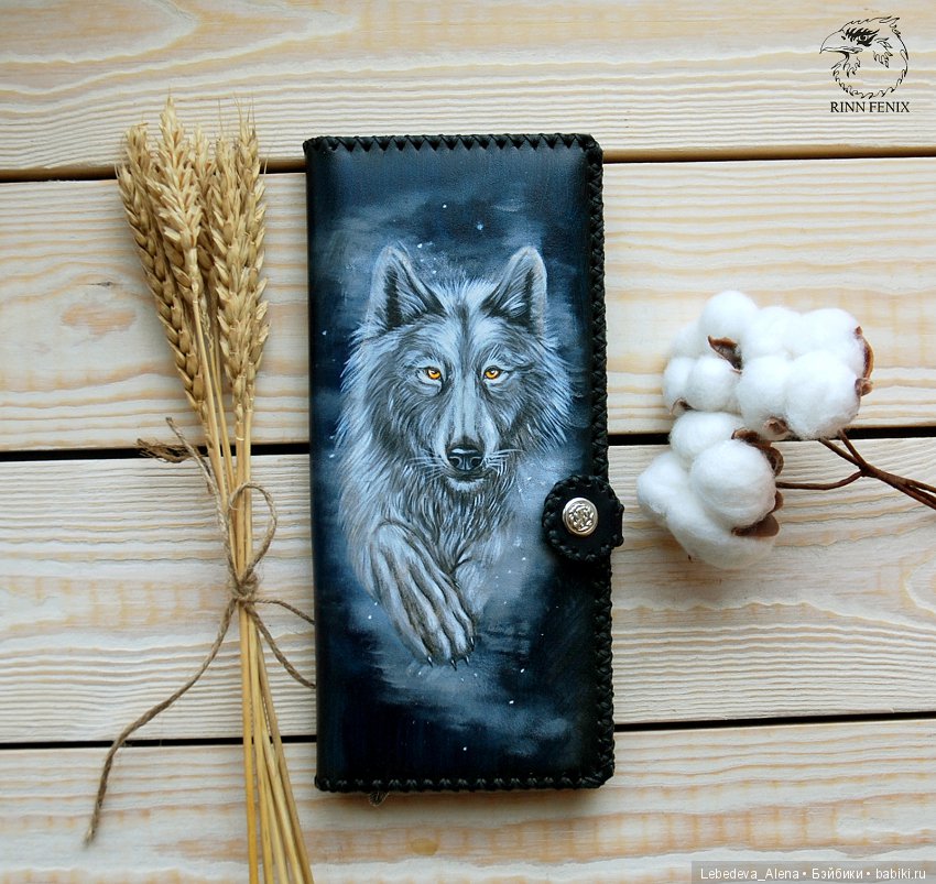 Мое кожевенное хобби. Часть 2 (фото 6)