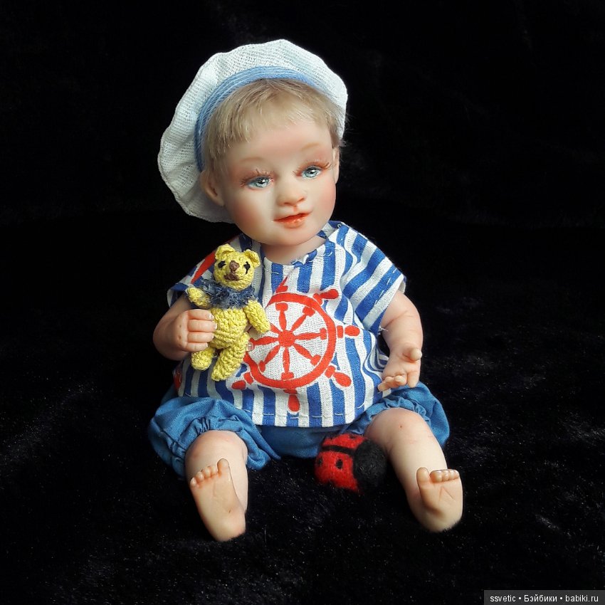 Морячок от Федотовой Светланы (фото 4)