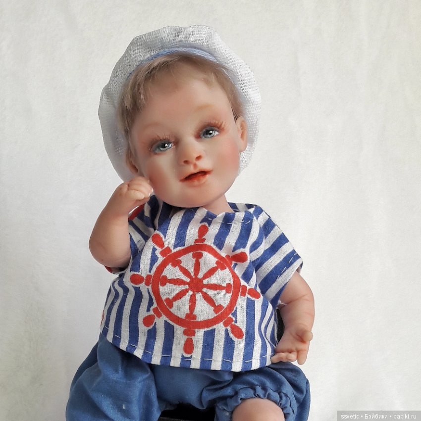 Морячок от Федотовой Светланы (фото 5)